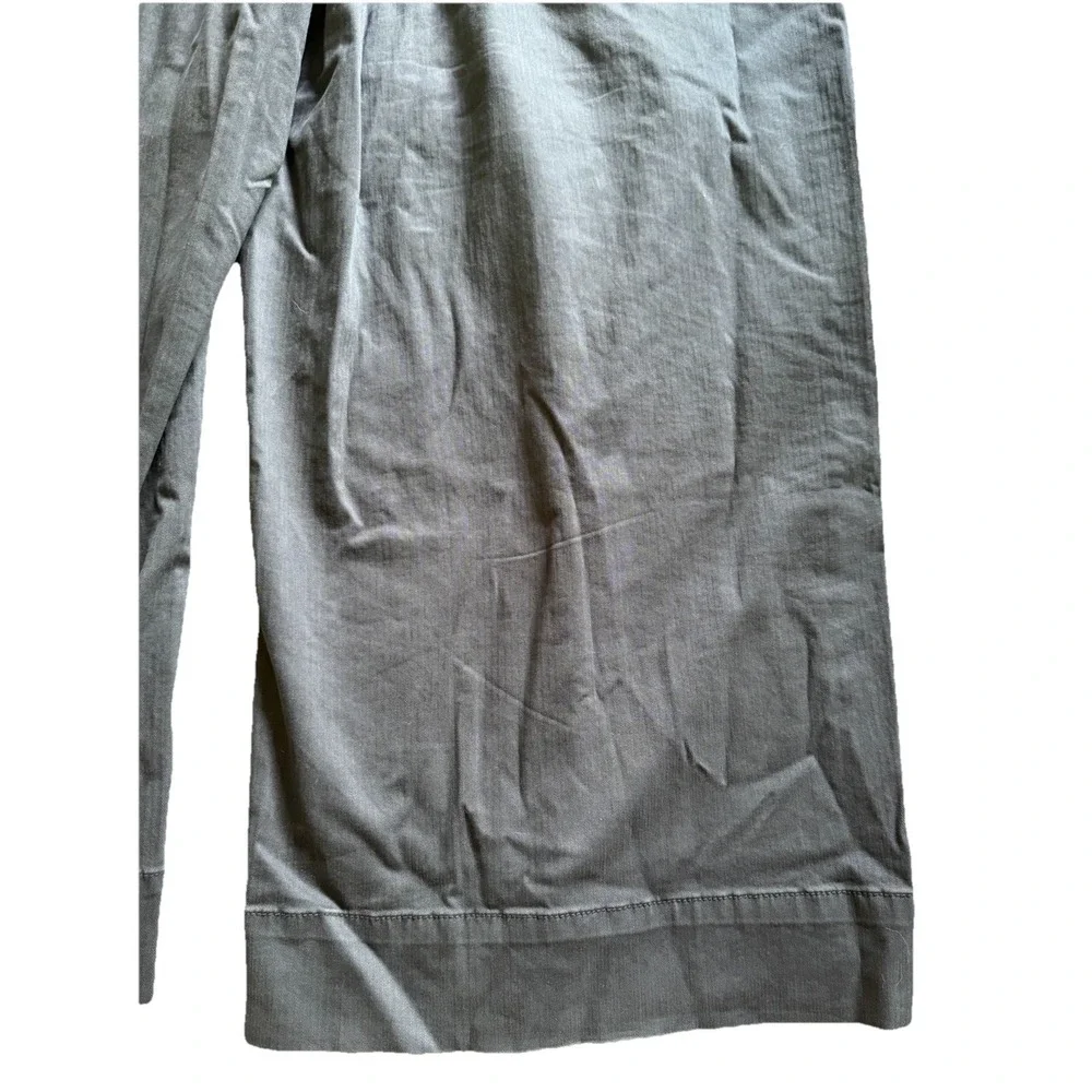 American Eagle Outfitters Paper Bag Crop Pants Size 10 Regular - Picture 8 of 8